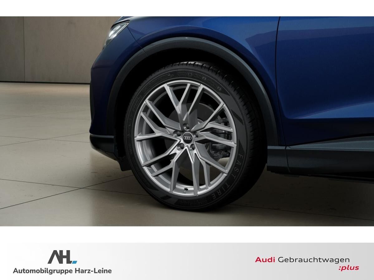 Audi Q4 e-tron Q4 Sportback e-tron 35 e-tron AHK Wärmepumpe