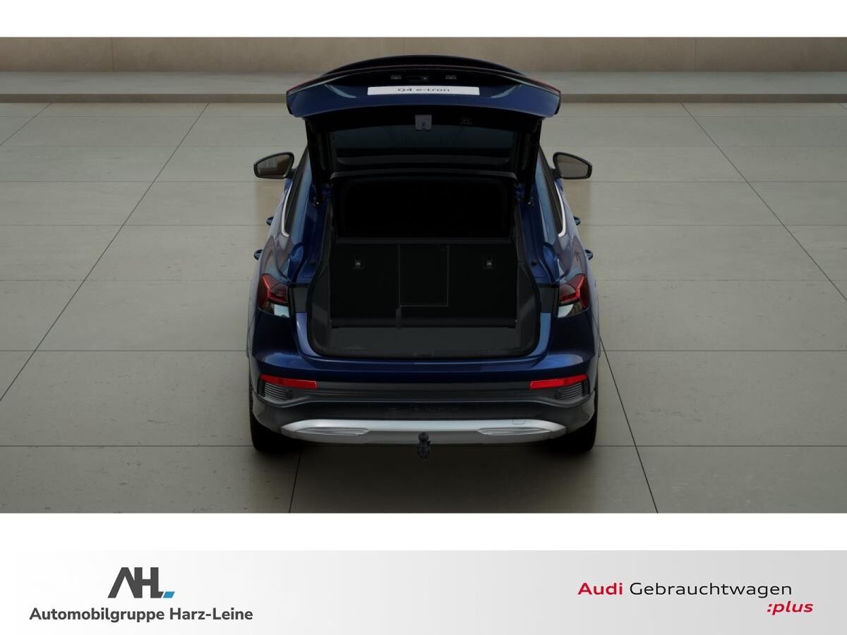 Audi Q4 e-tron Q4 Sportback e-tron 35 e-tron AHK Wärmepumpe