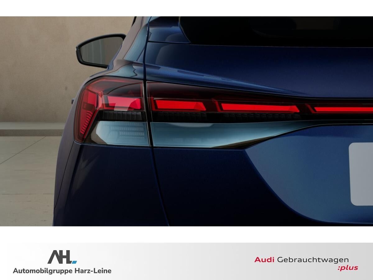 Audi Q4 e-tron Q4 Sportback e-tron 35 e-tron AHK Wärmepumpe