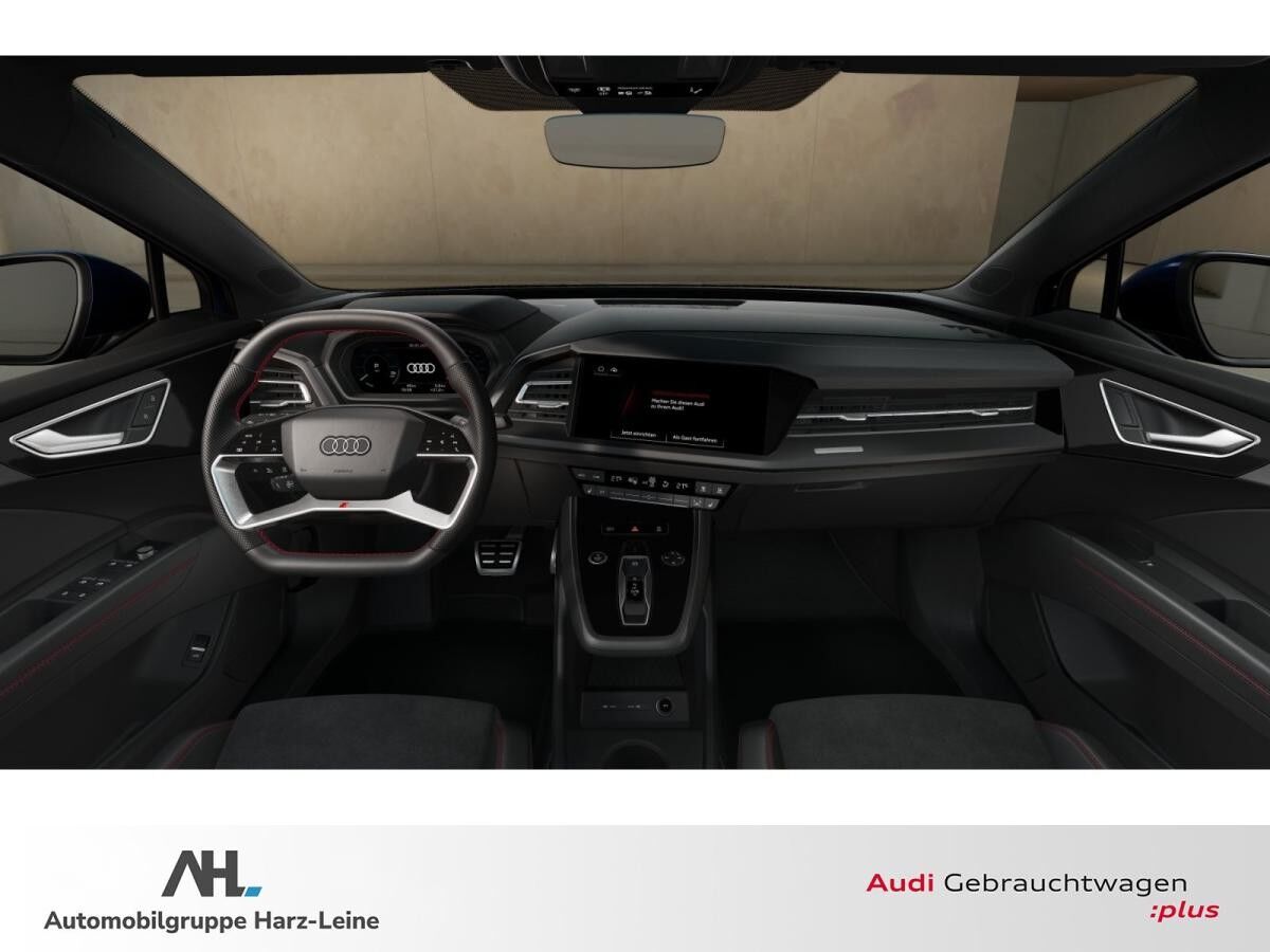 Audi Q4 e-tron Q4 Sportback e-tron 35 e-tron AHK Wärmepumpe