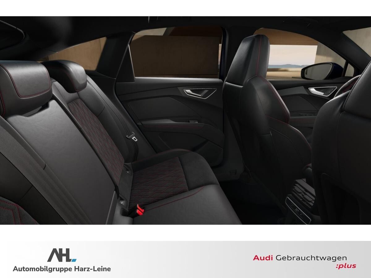 Audi Q4 e-tron Q4 Sportback e-tron 35 e-tron AHK Wärmepumpe