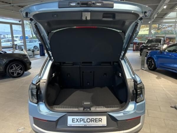 Ford Explorer ⚡Elektro⚡ | Premium| Pano-Dach| AHK