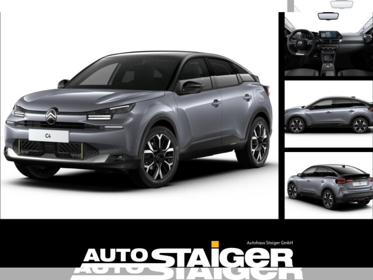 Citroën C4 MAX MHEV **SONDERANGEBOT**