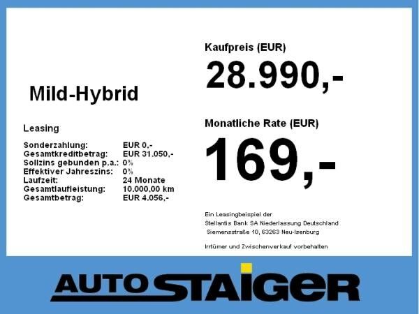 Citroën C4 MAX **SONDERANGEBOT**