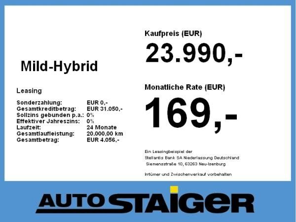 Citroën C4 MAX **GEWERBEHAMEER**