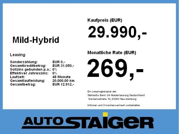 Citroën C4 MAX **SONDERANGEBOT**