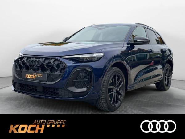 Audi Q5 SUV TDI quattro S tronic