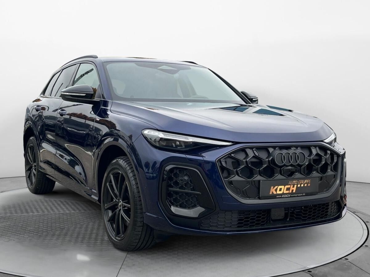 Audi Q5 SUV TDI quattro S tronic Audi Q5 SUV TDI quattro S tronic