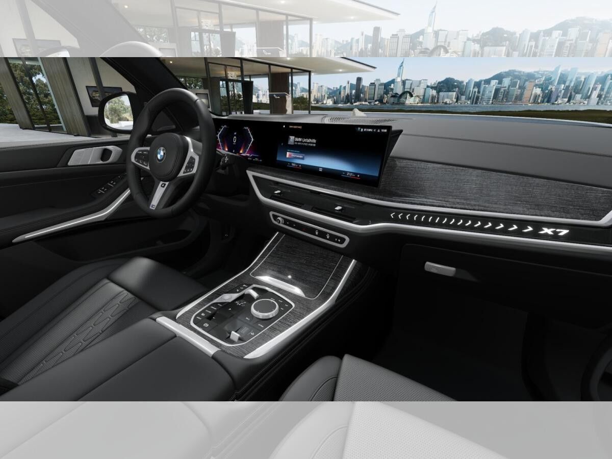 BMW X7 xDrive 40d 🔥Lageraktion sofort Verfügbar!🔥