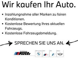 BMW 118 d DAB LED RFK Komfortzg. Parkassistent Shz