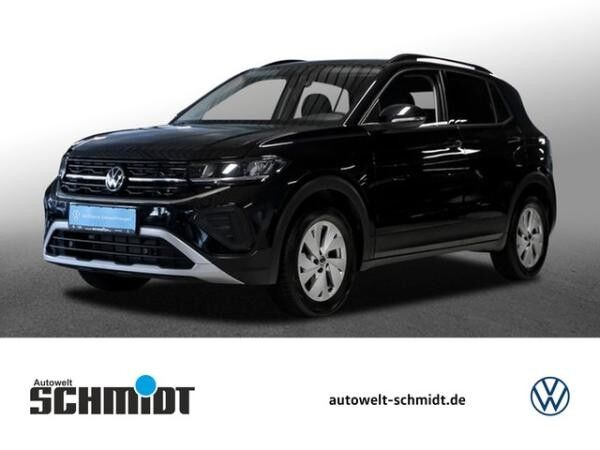 Volkswagen T-Cross 1,0 TSI Life NaviMedia ACC LED Sitzheiz. Parkpilot Alu