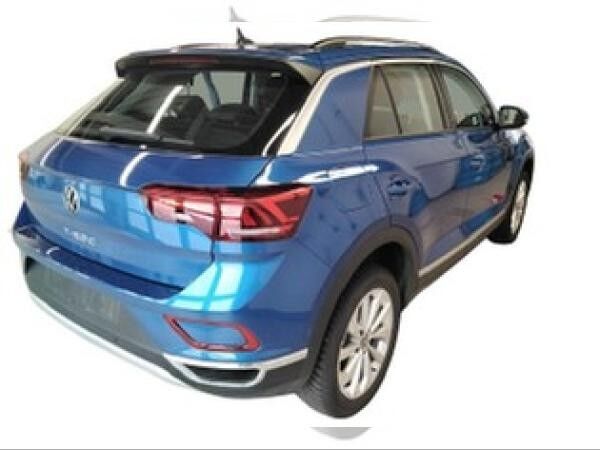 Volkswagen T-Roc 1.5TSi DSG Style AHK R-Kamera NaviMedia LED-Plus Parkassist