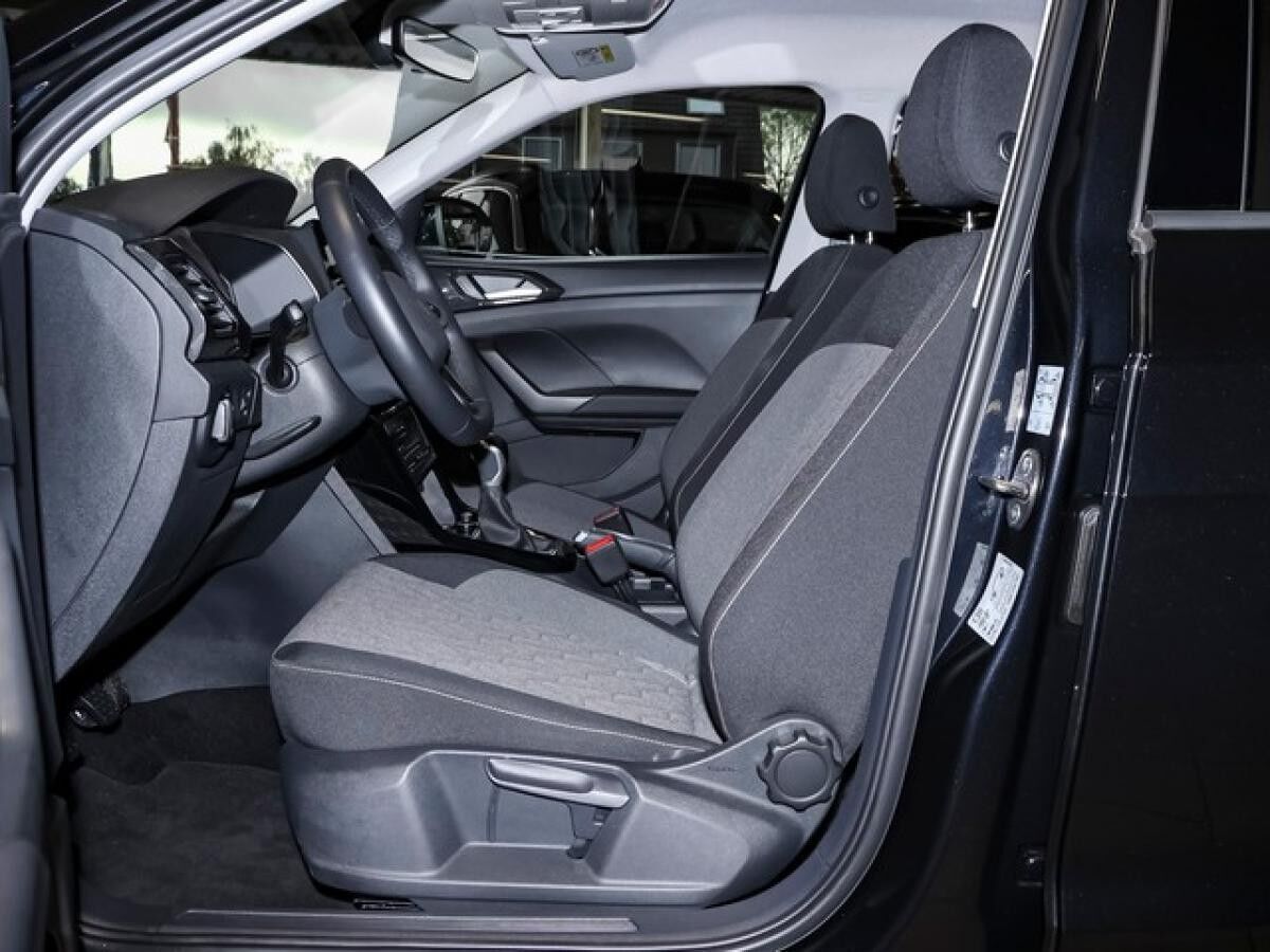 Volkswagen T-Cross 1,0 TSI Life NaviMedia ACC LED Sitzheiz. Parkpilot Alu