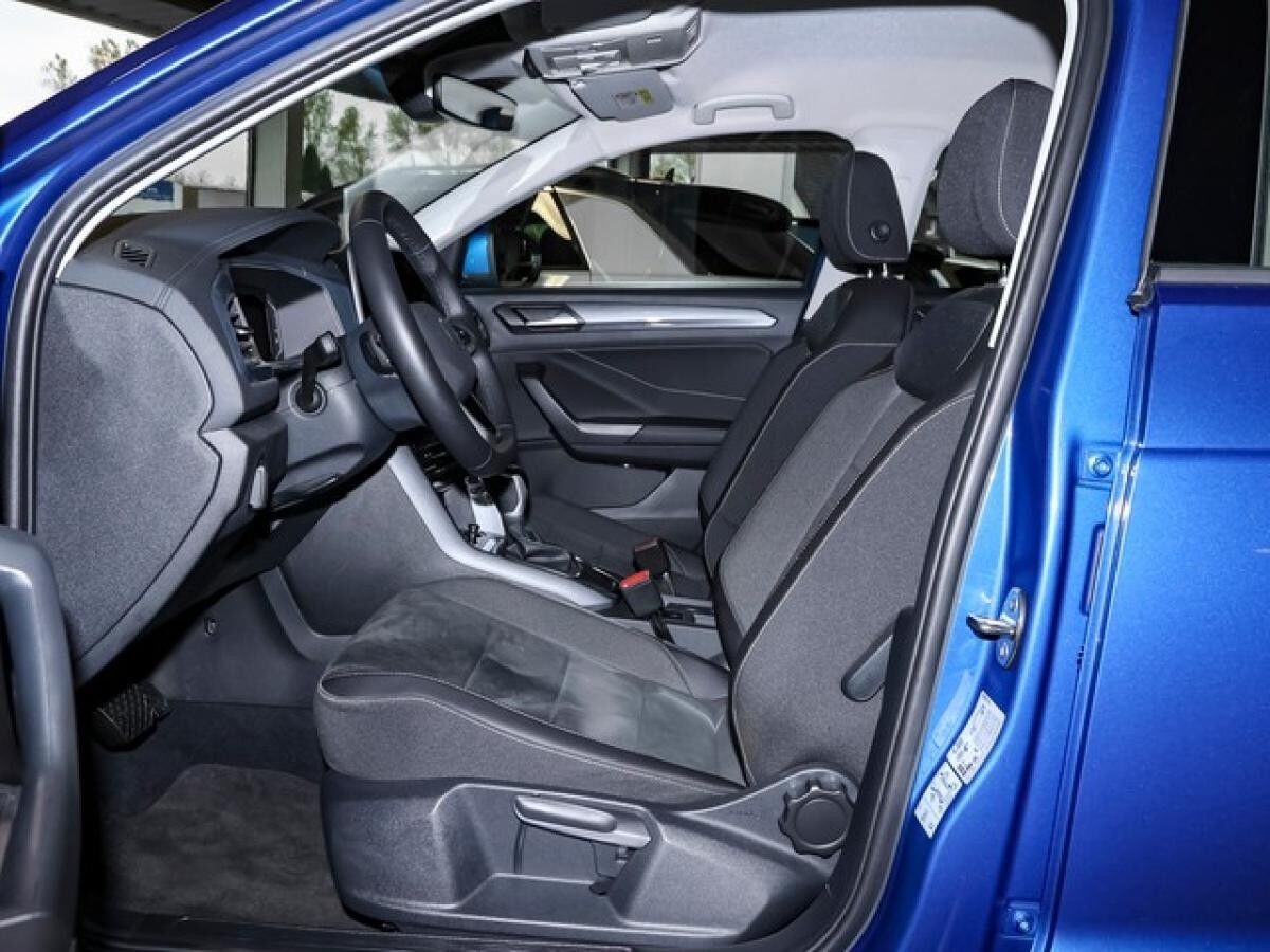 Volkswagen T-Roc 1,5 DSG Style ACC AHK LED-Plus R-Kamera NaviMedia Parkassist