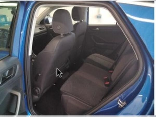 Volkswagen T-Roc 1.5TSi DSG Style AHK R-Kamera NaviMedia LED-Plus Parkassist