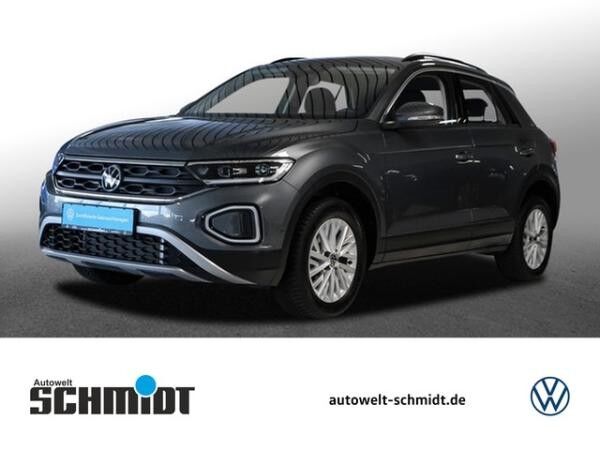 Volkswagen T-Roc 1,5 TSI Life NaviMedia LED-Plus Parkassist LMR