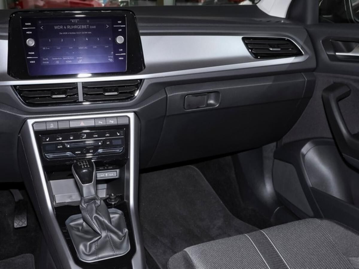 Volkswagen T-Roc 1,5 TSI Life NaviMedia LED-Plus Parkassist LMR
