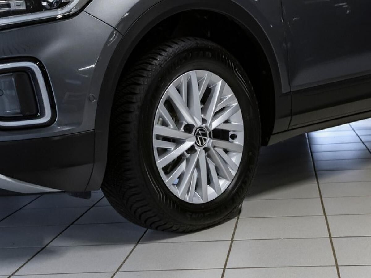 Volkswagen T-Roc 1,5 TSI Life NaviMedia LED-Plus Parkassist LMR