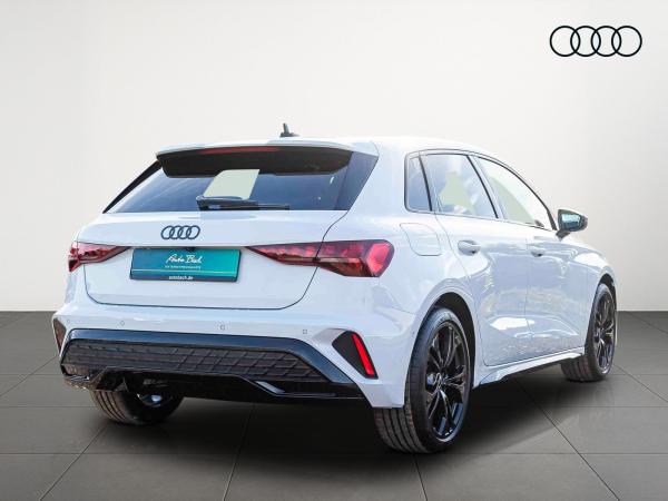 Audi A3 Sportback S line TFSI S tronic AHK SONOS Matrix