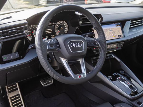 Audi A3 Sportback S line TFSI S tronic AHK SONOS Matrix