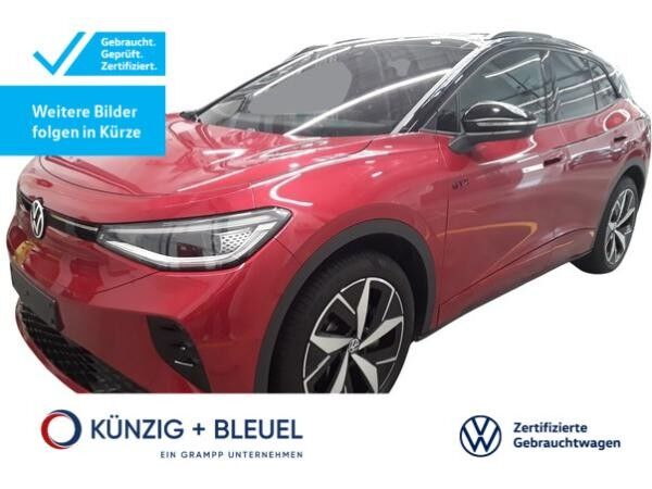 Volkswagen ID.4 GTX 4MO**Nav*Pano*AHK*Harman*DCC*