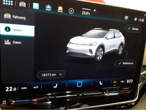 Volkswagen ID.4 GTX 4MO**Nav*Pano*AHK*Harman*DCC*