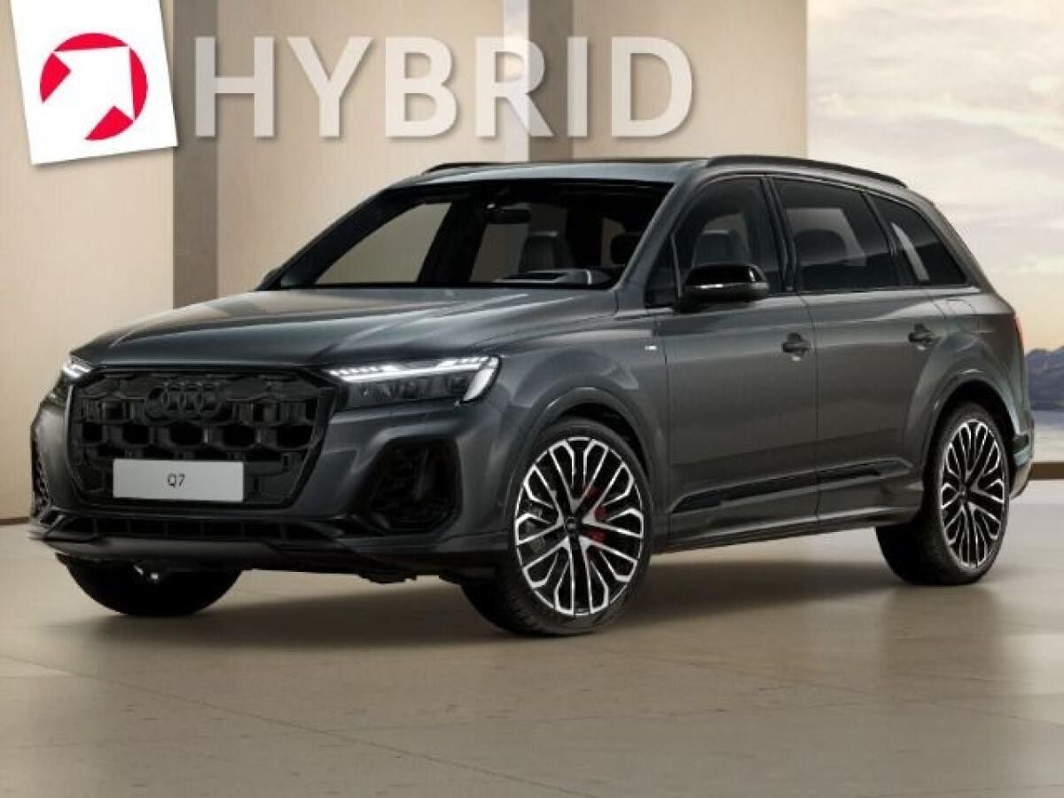 Audi Q7 SUV S line business TFSI e quattro*0,5%*AHK* Audi Q7 SUV S line business TFSI e quattro*0,5%*AHK*