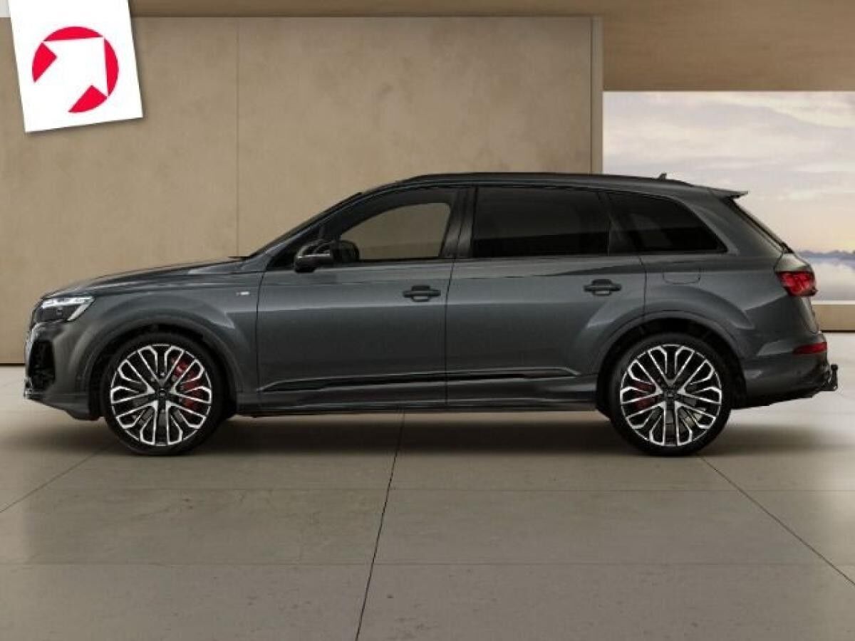 Audi Q7 SUV S line business TFSI e quattro*0,5%*AHK* Audi Q7 SUV S line business TFSI e quattro*0,5%*AHK*