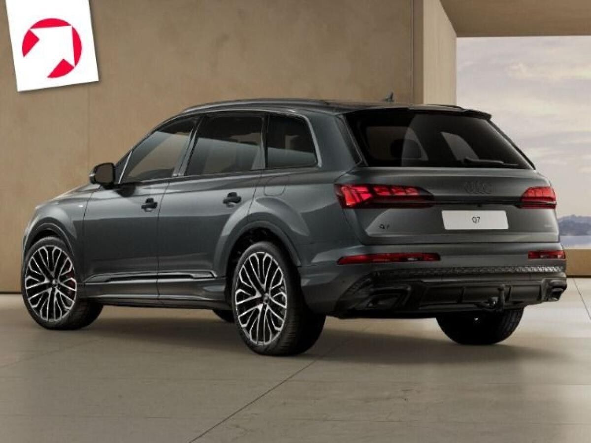 Audi Q7 SUV S line business TFSI e quattro*0,5%*AHK* Audi Q7 SUV S line business TFSI e quattro*0,5%*AHK*
