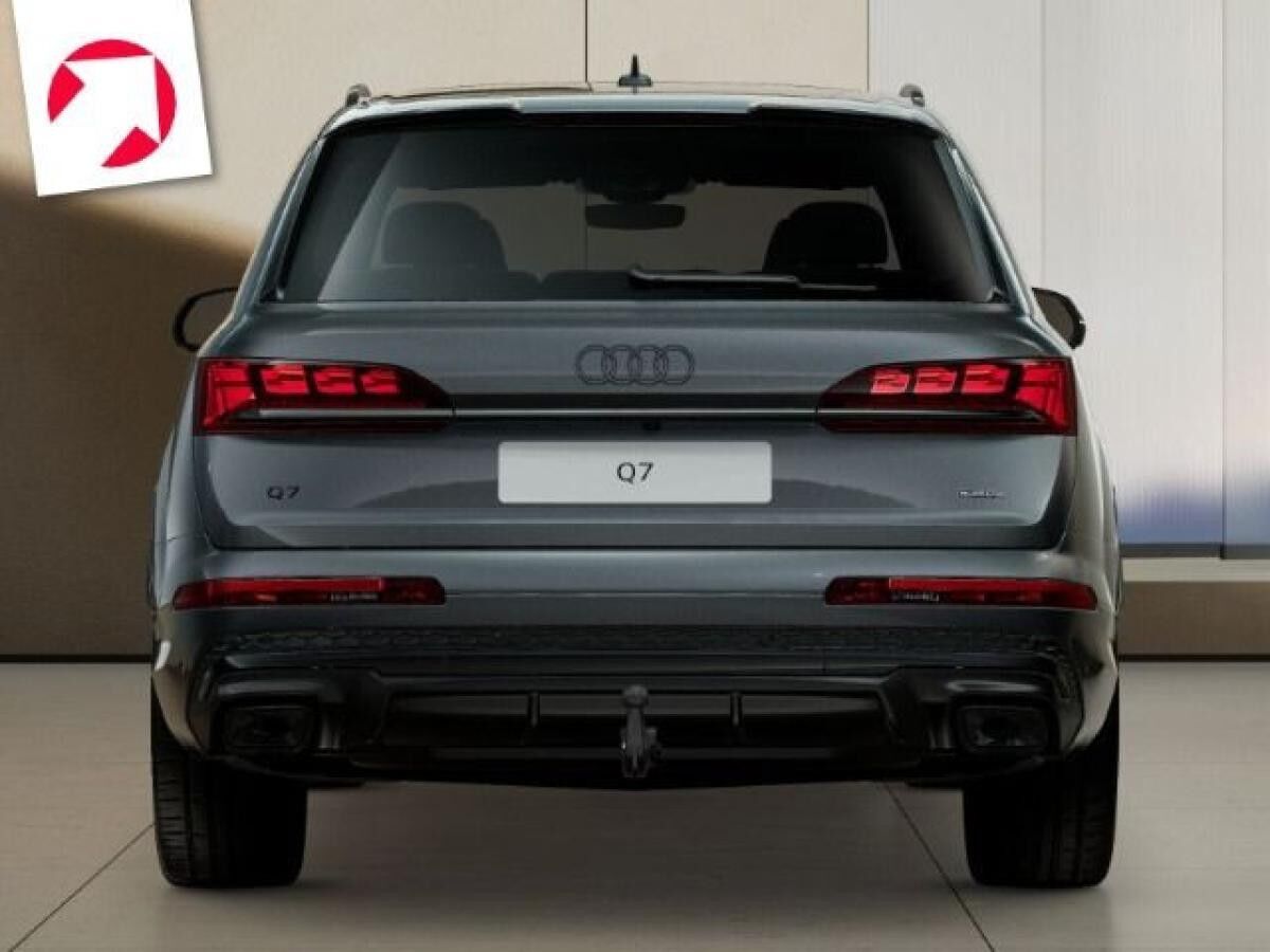 Audi Q7 SUV S line business TFSI e quattro*0,5%*AHK* Audi Q7 SUV S line business TFSI e quattro*0,5%*AHK*