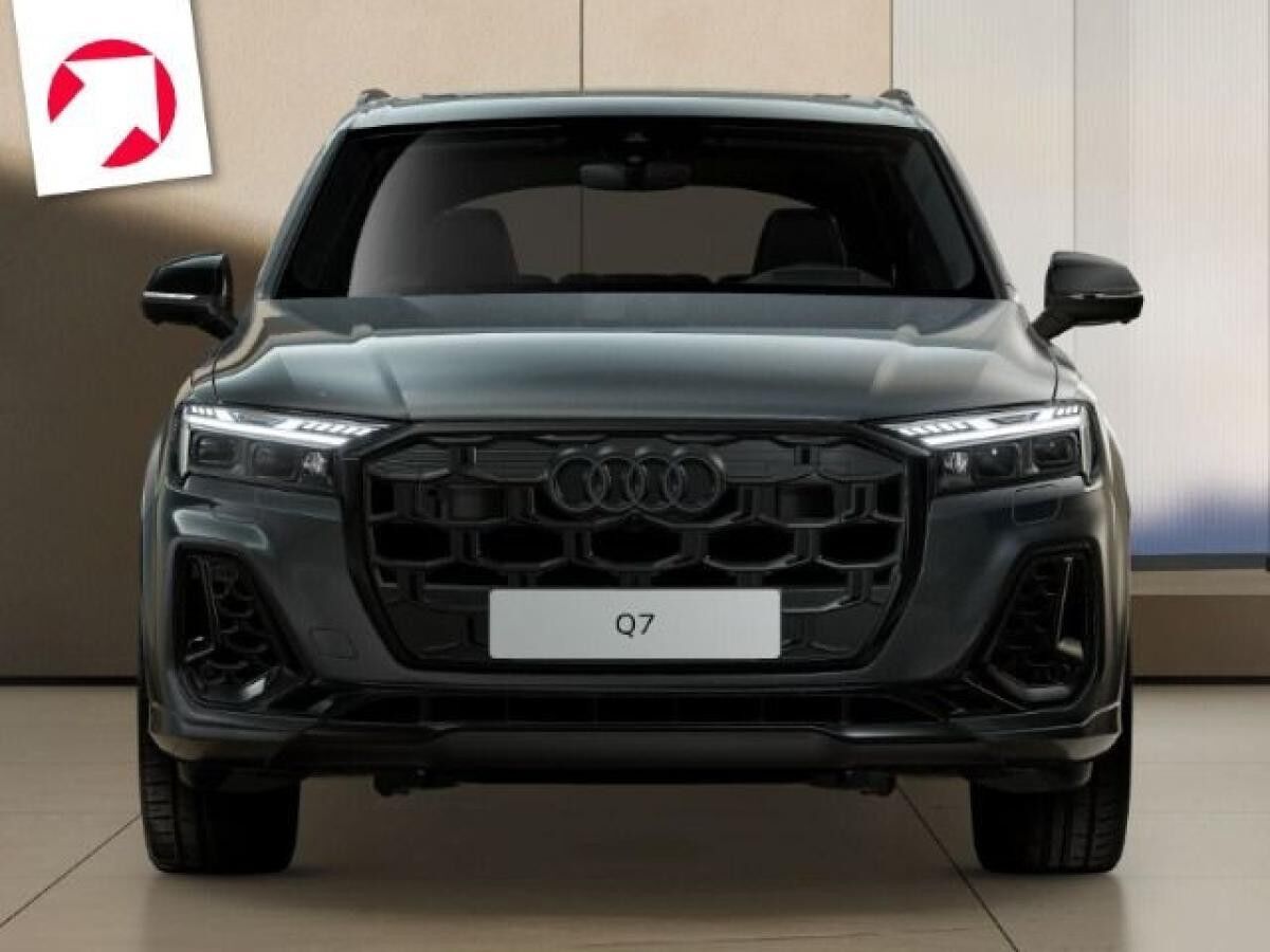 Audi Q7 SUV S line business TFSI e quattro*0,5%*AHK* Audi Q7 SUV S line business TFSI e quattro*0,5%*AHK*