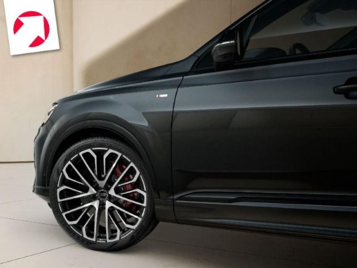 Audi Q7 SUV S line business TFSI e quattro*0,5%*AHK* Audi Q7 SUV S line business TFSI e quattro*0,5%*AHK*
