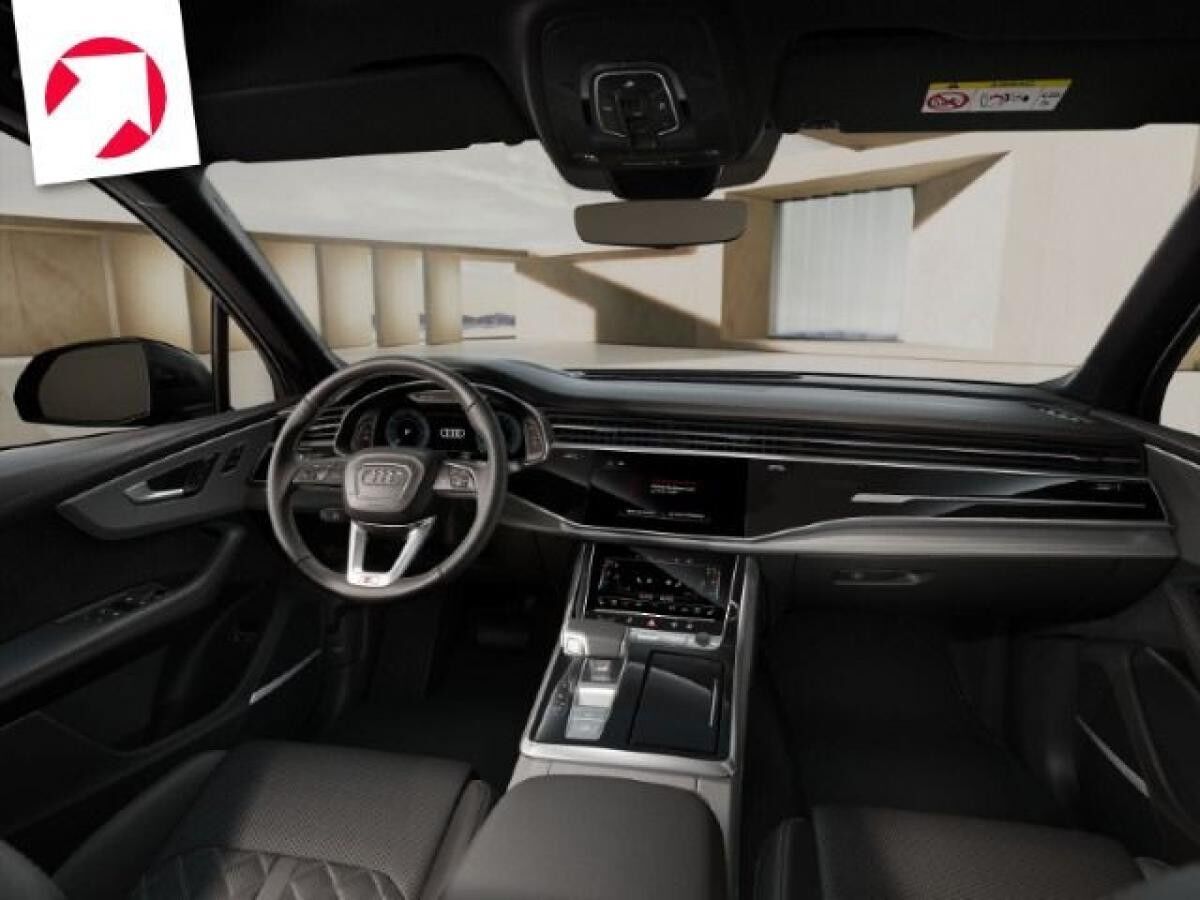 Audi Q7 SUV S line business TFSI e quattro*0,5%*AHK* Audi Q7 SUV S line business TFSI e quattro*0,5%*AHK*