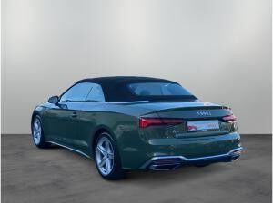 Audi A5 Cabriolet S-Line 40 TDI S-tronic / Laser, AHK