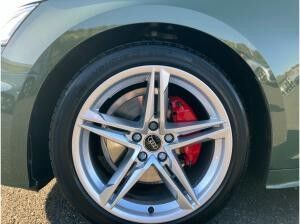 Audi A5 Cabriolet S-Line 40 TDI S-tronic / Laser, AHK