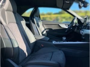 Audi A5 Cabriolet S-Line 40 TDI S-tronic / Laser, AHK
