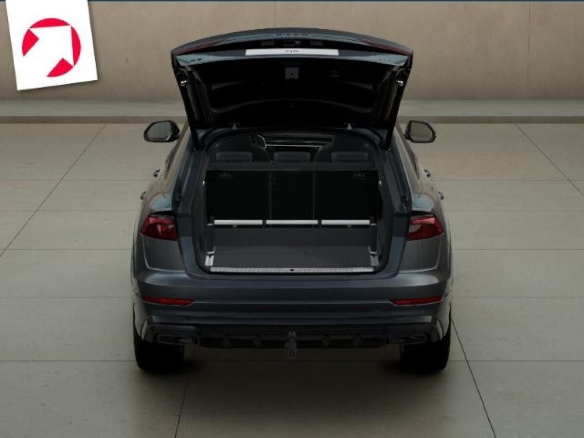Audi Q8 SUV S line business TFSI e*0,5%*MATRIX*AHK Audi Q8 SUV S line business TFSI e*0,5%*MATRIX*AHK