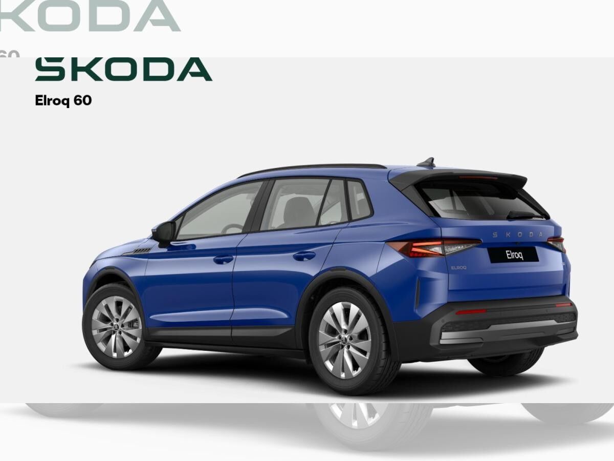 Skoda Elroq iV 60 Loft +NAVI+SHZ+Fahrprof.+LED+