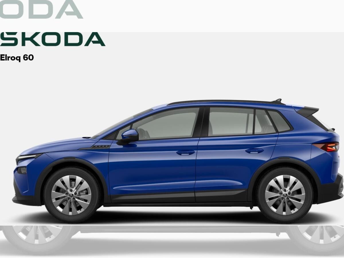 Skoda Elroq iV 60 Loft +NAVI+SHZ+Fahrprof.+LED+