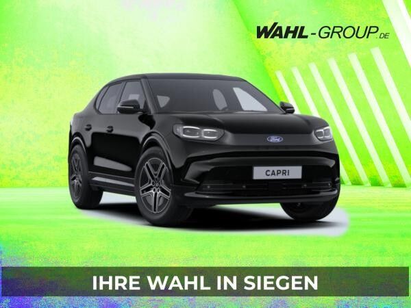 Ford Capri ⚡210kW RWD⚡| Premium |AHK| Pano-Dach |LED |