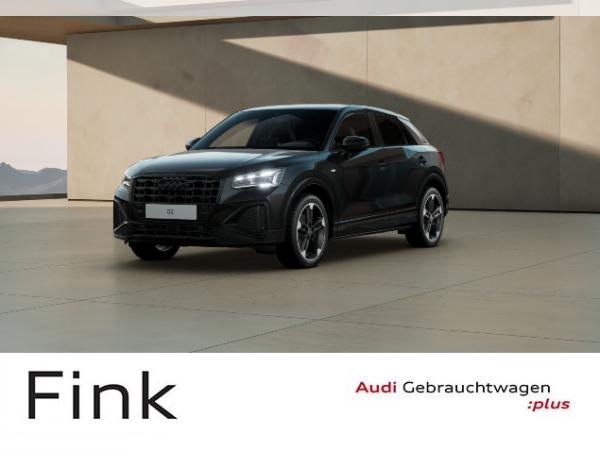 Audi Q2 35 TFSI S tronic S line *NUR SONDERABNEHMER*