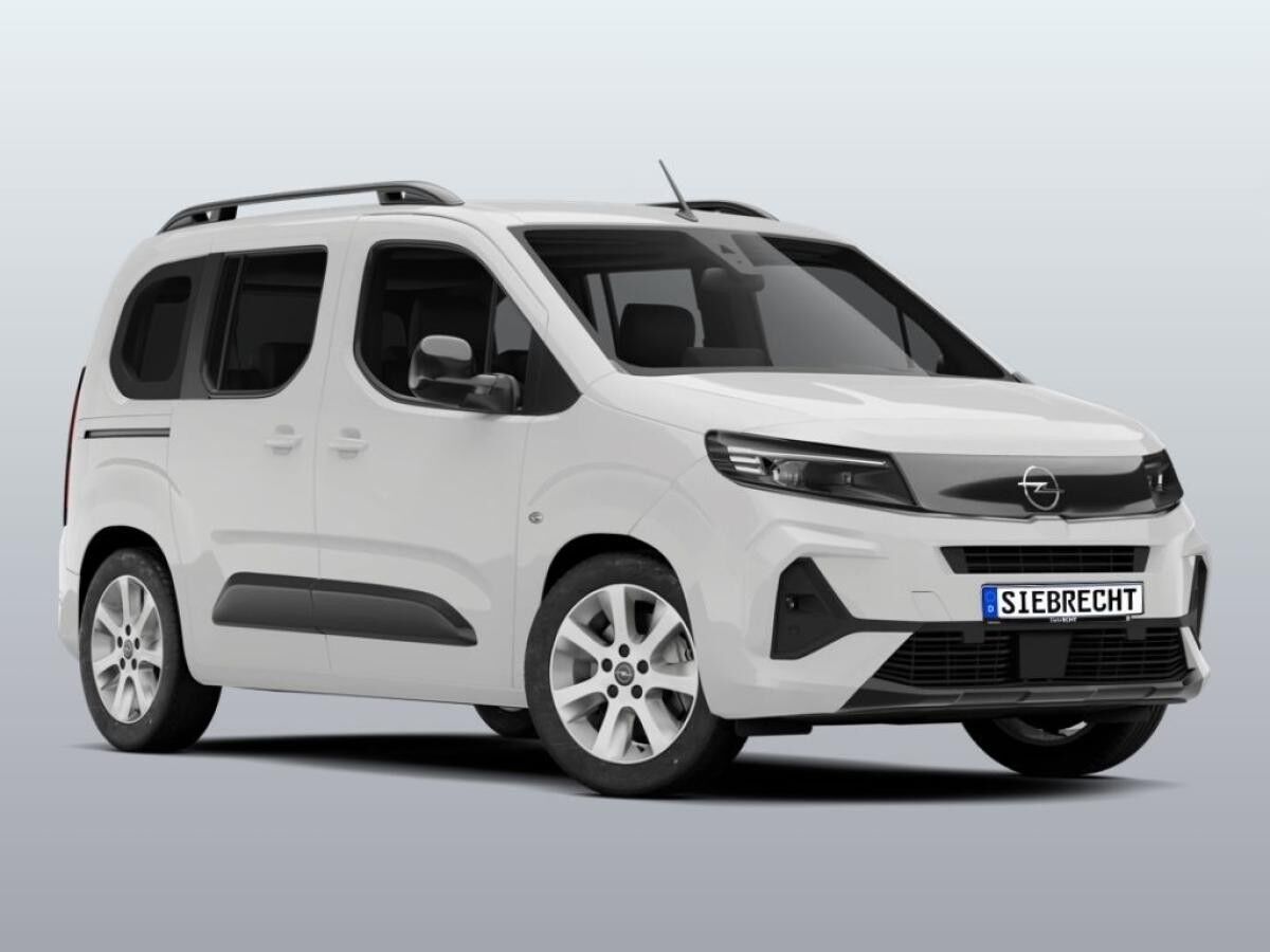 Opel Combo 1.5 Diesel 96kW N1 Edition Auto XL - Vorlauffahrzeug!