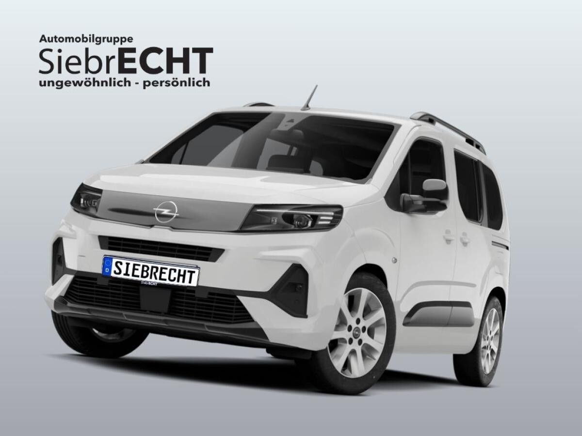 Opel Combo 1.5 Diesel 96kW N1 Edition Auto XL - Vorlauffahrzeug!