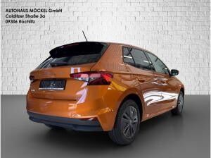 Skoda Fabia 1.0 TSI Tour Klima/LED/Winterpaket/sofort Verfügbar