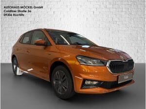 Skoda Fabia 1.0 TSI Tour Klima/LED/Winterpaket/sofort Verfügbar