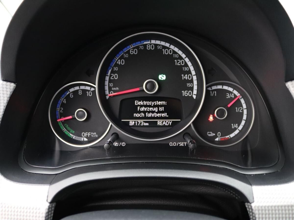 Volkswagen up! e- Edition / Bluetooth, SHZ, CCS, RFK, DAB+