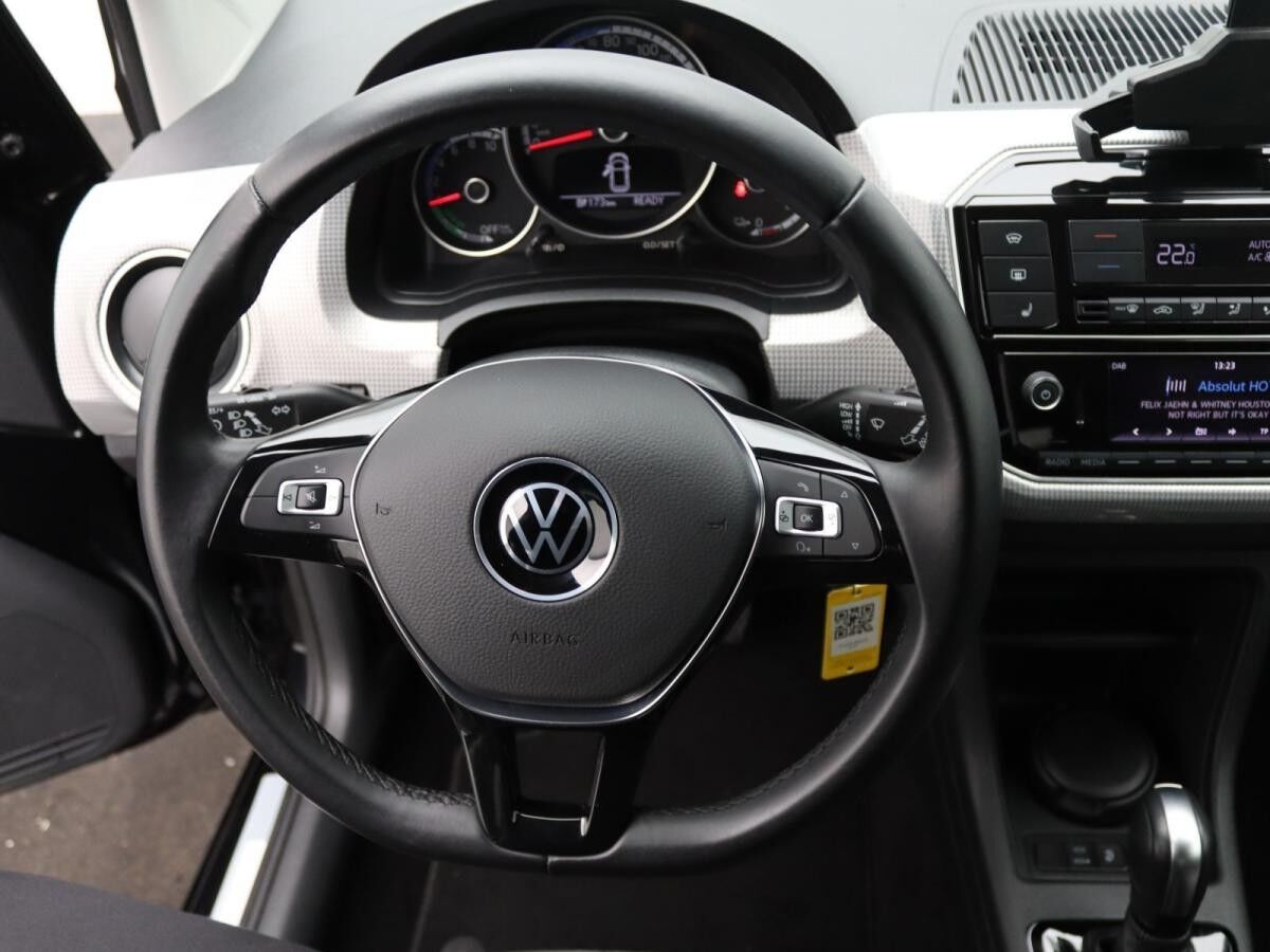 Volkswagen up! e- Edition / Bluetooth, SHZ, CCS, RFK, DAB+
