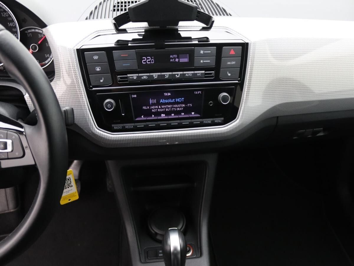 Volkswagen up! e- Edition / Bluetooth, SHZ, CCS, RFK, DAB+