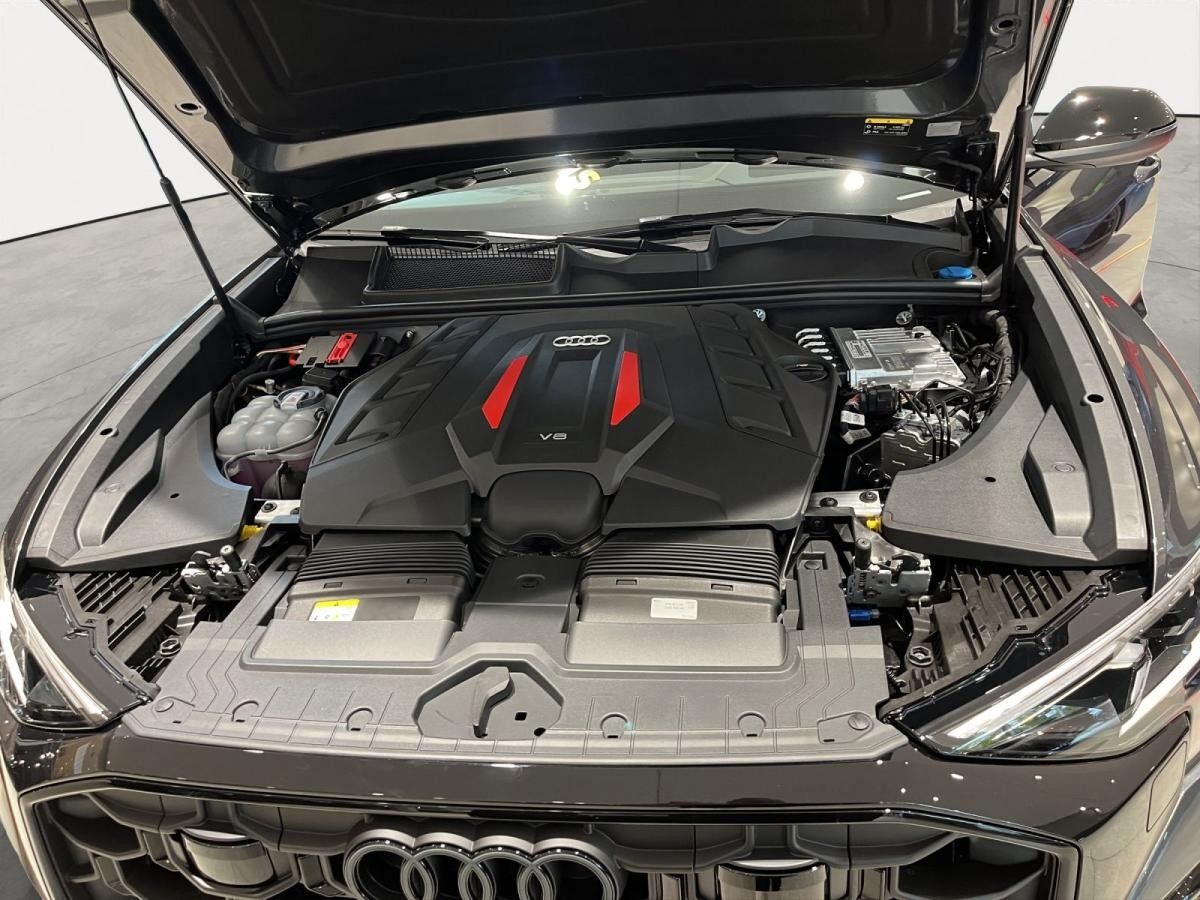 Audi SQ8 SUV TFSI 373 kW tiptronic(MT)