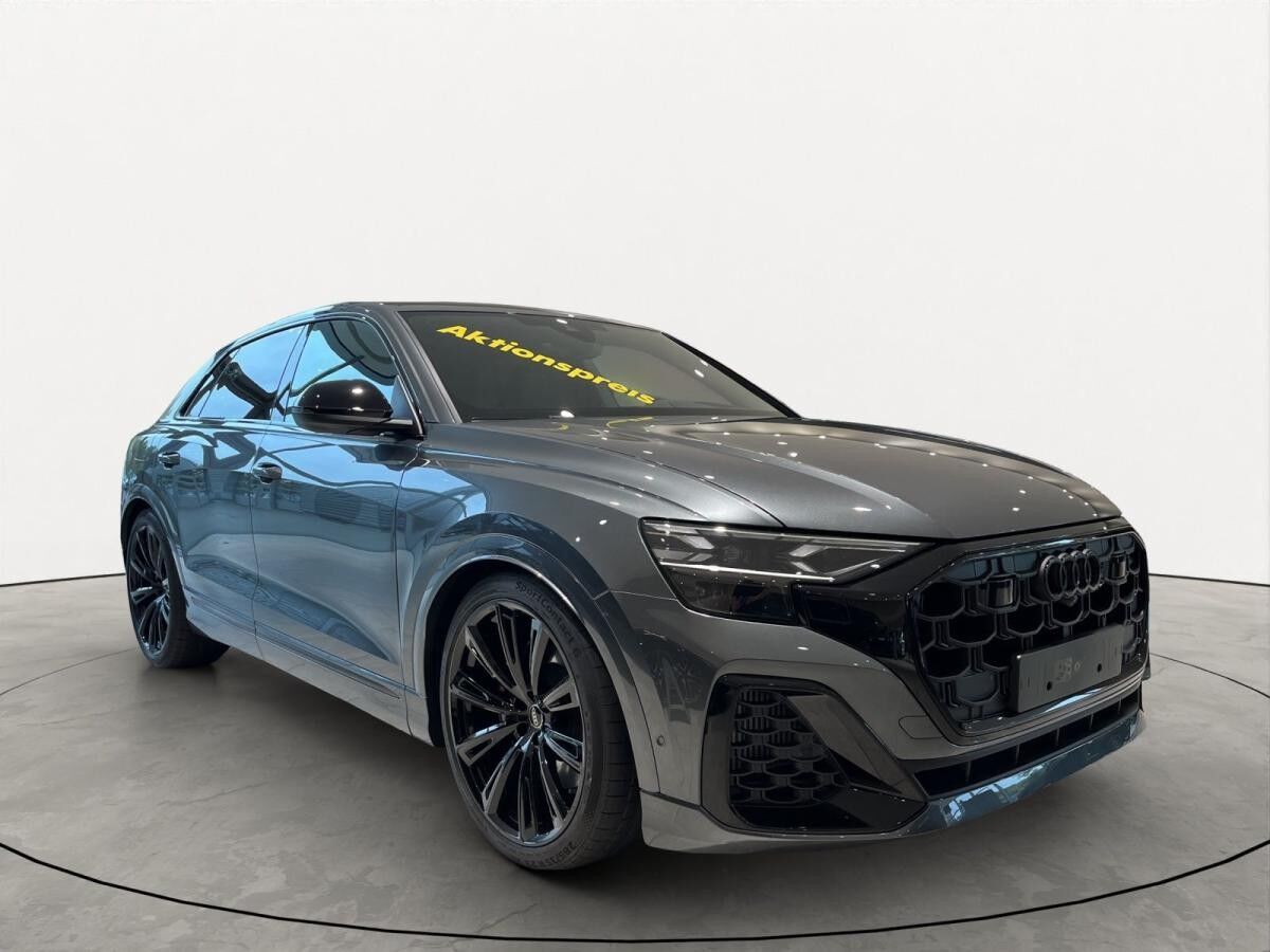 Audi SQ8 SUV TFSI 373 kW tiptronic(MT)